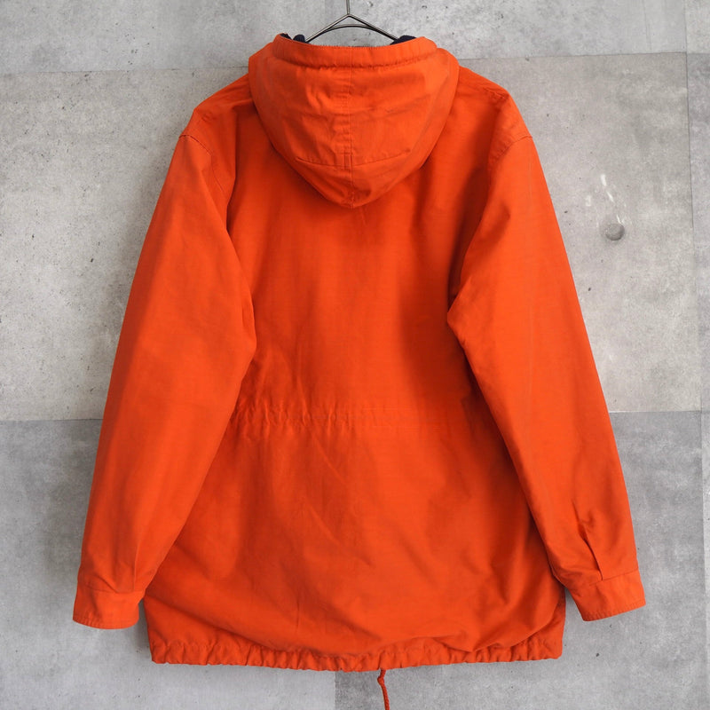 1980's Logo Embroidery Mountain Jacket - NEWSED