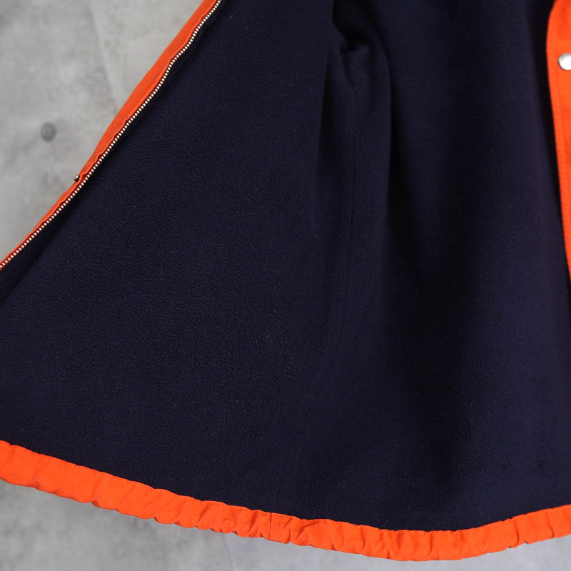 1980's Logo Embroidery Mountain Jacket - NEWSED