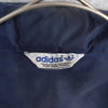 1980's Logo Embroidery Nylon Track Jacket