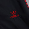 1980's Logo Embroidery Nylon Track Jacket