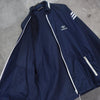 1980's Logo Embroidery Nylon Track Jacket