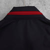 1980's Logo Embroidery Nylon Track Jacket