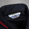 1980's Logo Embroidery Nylon Track Jacket