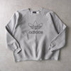 1980's Logo Embroidery Sweatshirt