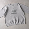 1980's Logo Embroidery Sweatshirt