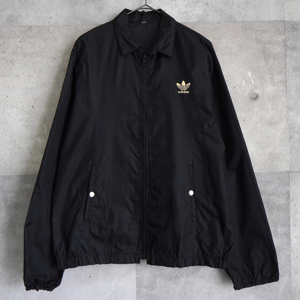 1980's Logo Nylon Jacket