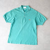 1980's Logo Patch Polo Shirt