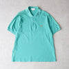 1980's Logo Patch Polo Shirt