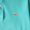 1980's Logo Patch Polo Shirt