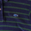 1980's Logo Patch Polo Shirt