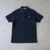 1980's Logo Patch Polo Shirt