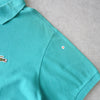 1980's Logo Patch Polo Shirt