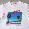 1980's mister Donunt Print Tee Shirt