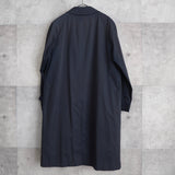 1980's〜1990's Balmacaan Coat - NEWSED