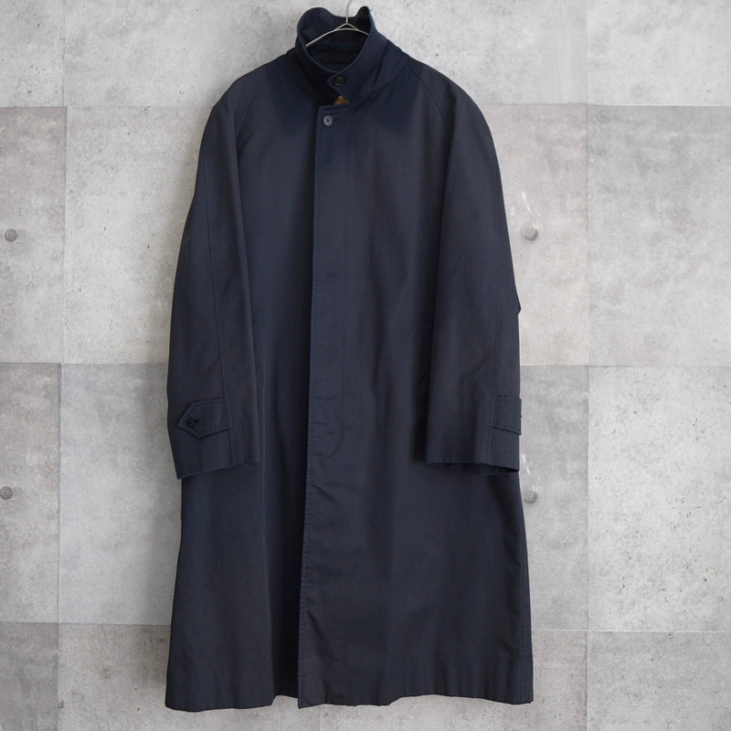 1980's〜1990's Balmacaan Coat - NEWSED