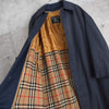 1980's〜1990's Balmacaan Coat