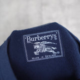 1980's〜1990's Big Logo Embroidery Sweatshirt | Made in England - NEWSED