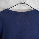 1980's〜1990's Big Logo Embroidery Sweatshirt | Made in England - NEWSED