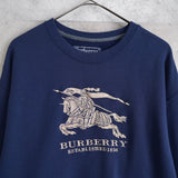 1980's〜1990's Big Logo Embroidery Sweatshirt | Made in England - NEWSED