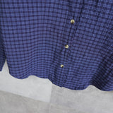 1980's〜1990's Check Shirt - NEWSED