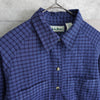 1980's〜1990's Check Shirt