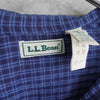 1980's〜1990's Check Shirt