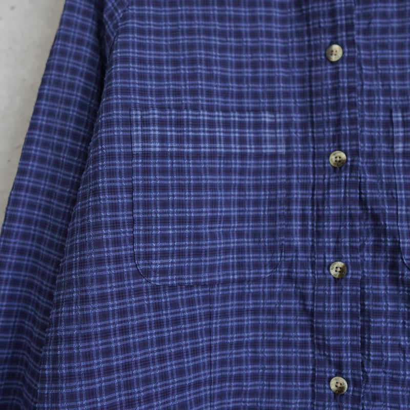 1980's〜1990's Check Shirt - NEWSED