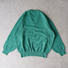 1980's〜1990's Logo Embroidery V-neck Sweater