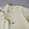 1980's〜1990's Logo Patch Polo Shirt