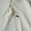 1980's〜1990's Logo Patch Polo Shirt