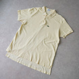 1980's〜1990's Logo Patch Polo Shirt - NEWSED