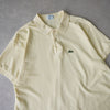 1980's〜1990's Logo Patch Polo Shirt