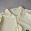 1980's〜1990's Logo Patch Polo Shirt