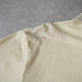 1980's〜1990's Logo Patch Polo Shirt - NEWSED