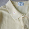 1980's〜1990's Logo Patch Polo Shirt