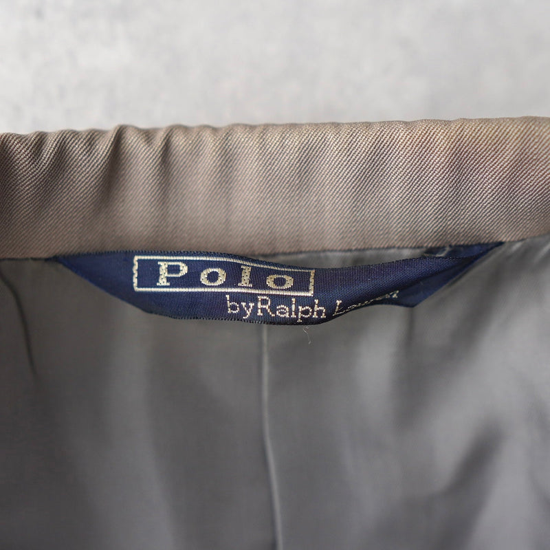 1980's〜1990's Single Breasted Suit - NEWSED