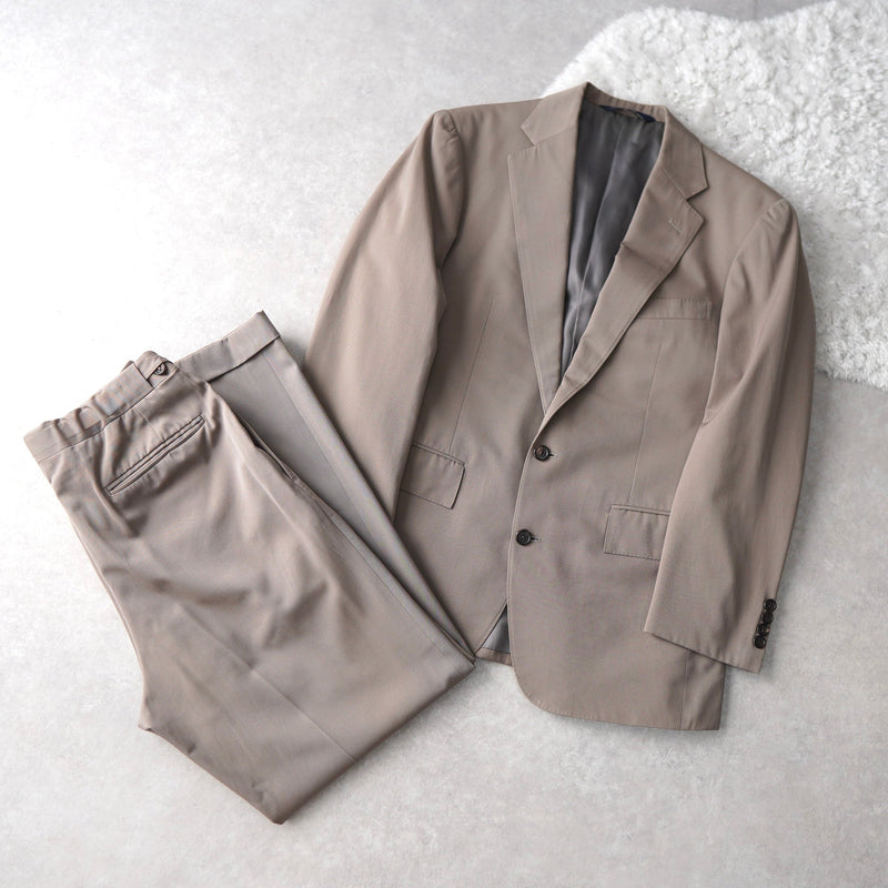 1980's〜1990's Single Breasted Suit - NEWSED
