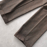 1980's〜1990's Single Breasted Wool Suit - NEWSED