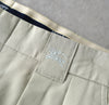 1980's〜1990's Two-tuck Cotton Trousers