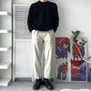 1980's〜1990's Two-tuck Cotton Trousers