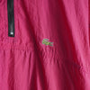 ラコステ 1990's ヴィンテージ ナイロンプルオーバー アノラックパーカー ピンク