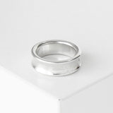 ティファニー 1990's ヴィンテージ 1837 ナロー シルバー925 指輪 リング 10.5号 - NEWSED