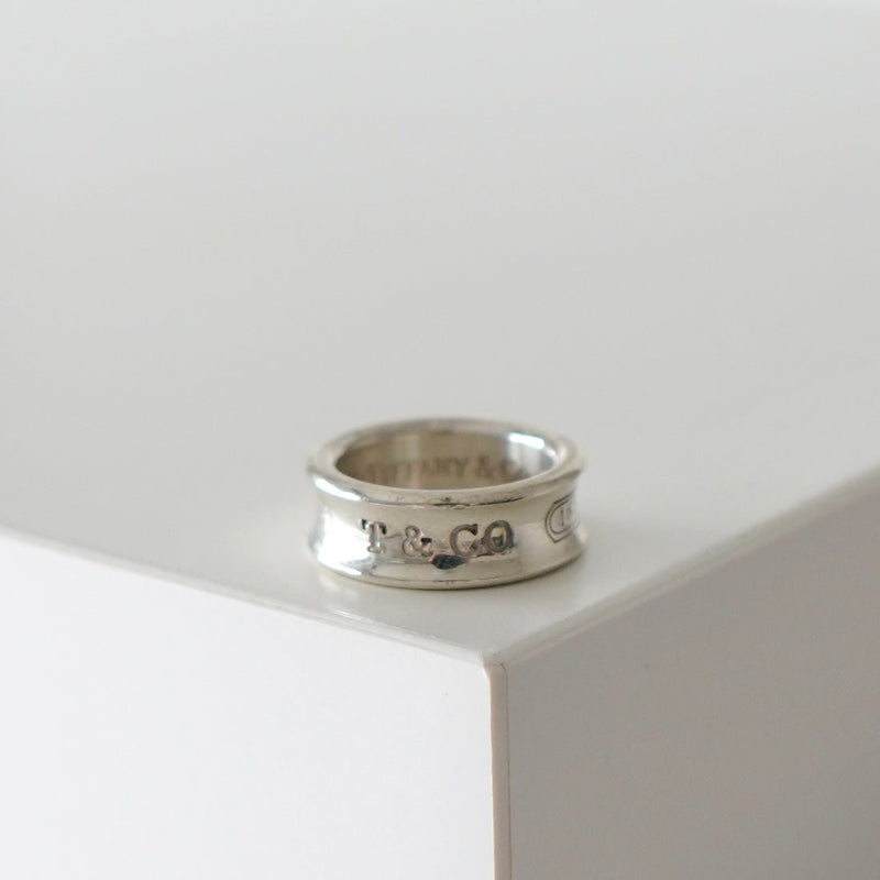 Tiffany & Co. シルバー925 1997年製7.5号