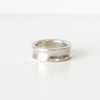 1990's 1837 Silver Ring
