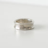 1990's 1837 Silver Ring