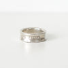 1990's 1837 Silver Ring