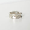 1990's 1837 Silver Ring