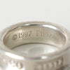 1990's 1837 Silver Ring