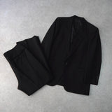 1990's 1B Single Breasted Suit - NEWSED