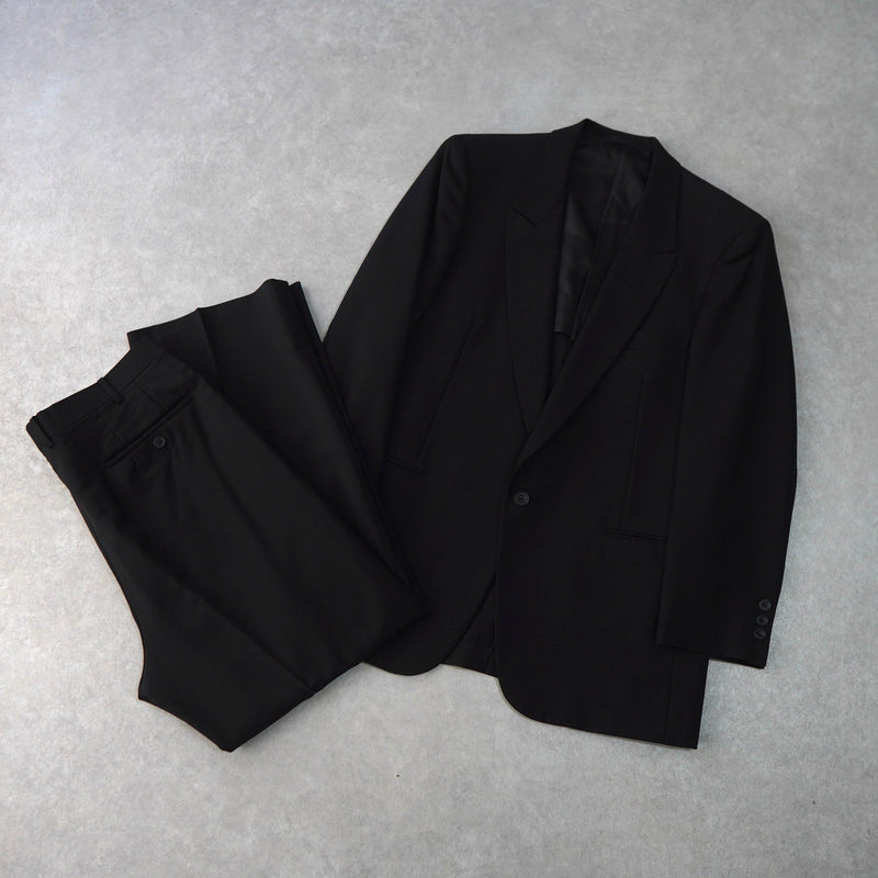 1990's 1B Single Breasted Suit - NEWSED